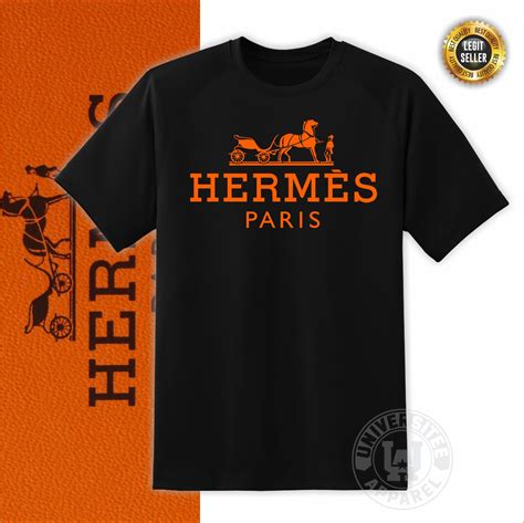 hermes tshirt horse|hermes graphic tees.